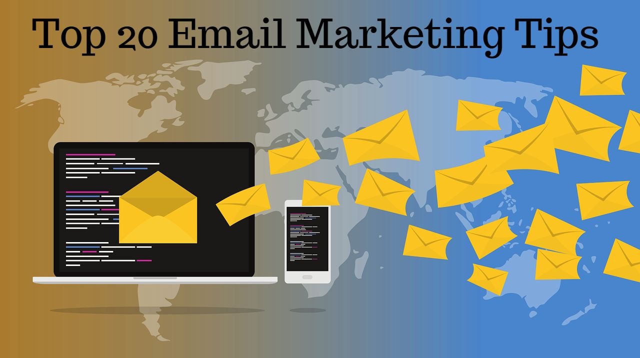 top-20-email-marketing-tips