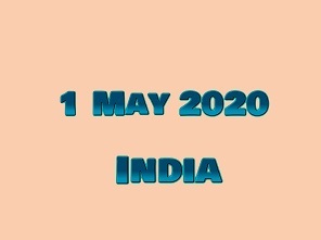 1-may-2020-india