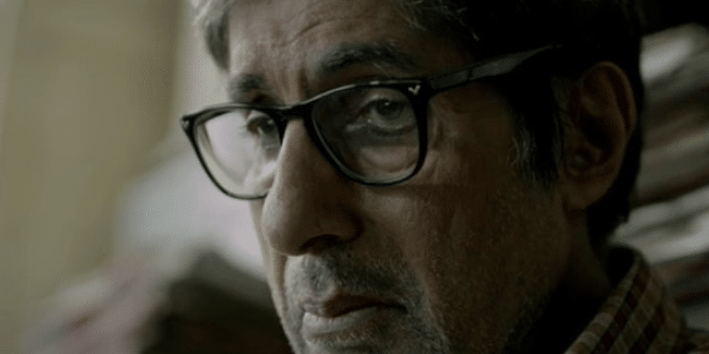 The real reason for crying in movies: Amitabh Bachchan