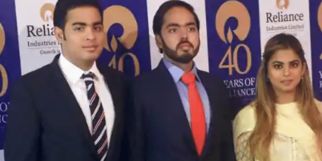 25-year-old Anant Ambani joins $65 billion Jio Platforms as director