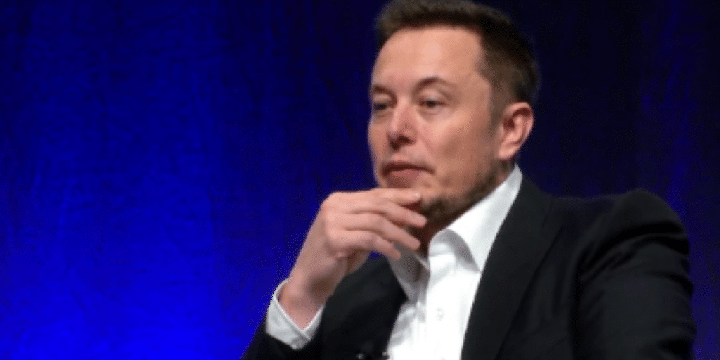 If it goes wrong, it's my fault Musk hours before NASA-SpaceX's space mission