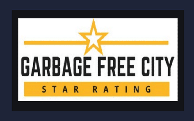 garbage free city list