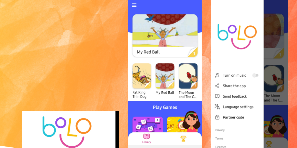 google-bolo-app