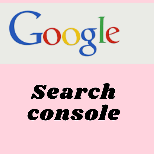 google search console reports may have changed
