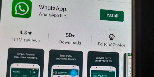 How to schedule WhatsApp messages