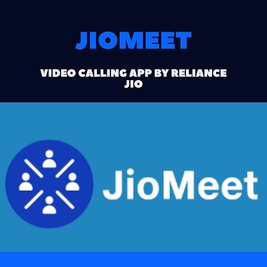video calling app jiomeet