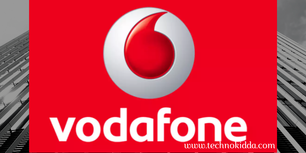 Vodafone new prepaid plan