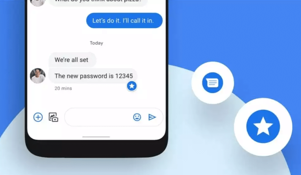 WhatsApp’s ‘Starred’ messages features come to Google Messages
