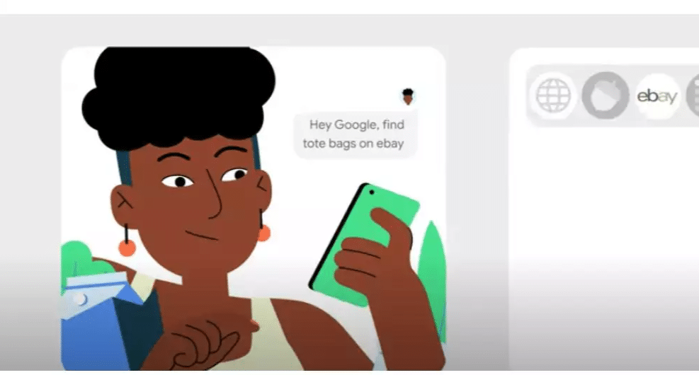 Access your favorite apps with just voice
