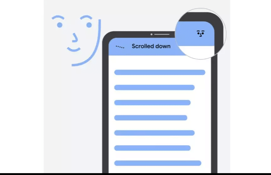 New features for easier access and navigation with voice