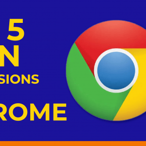 Top 5 VPN extensions for Chrome